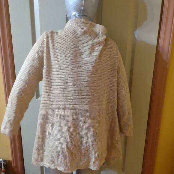 Kim Rogers Size Medium Knitted cardigan - Picture 5 of 6